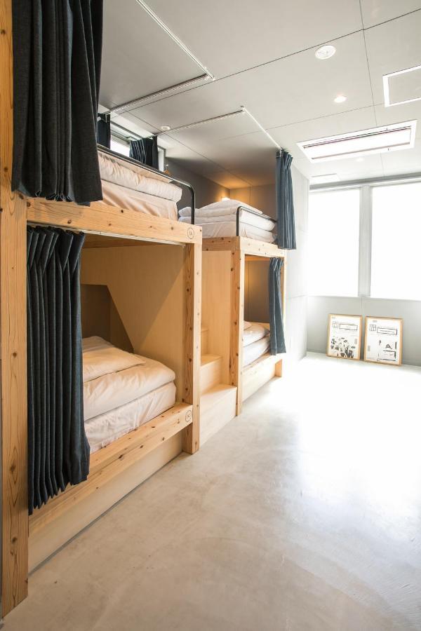 Hostel Stand By Me Φουκουόκα Εξωτερικό φωτογραφία